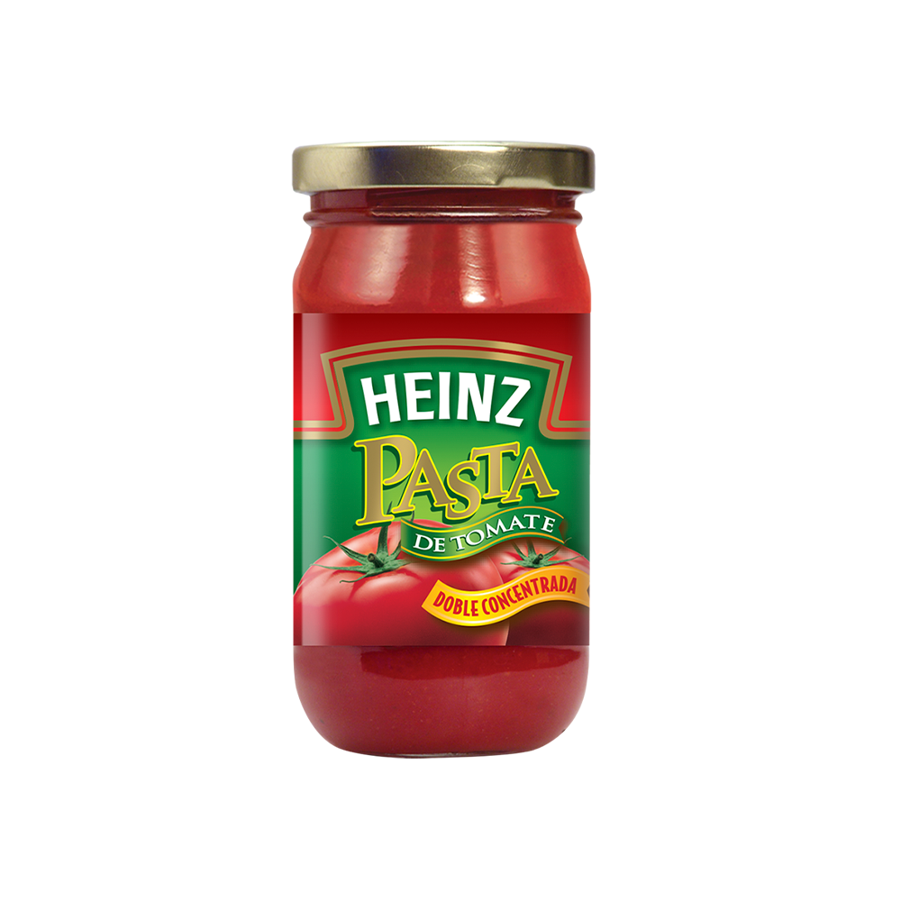 Pasta de Tomate Heinz 210 G