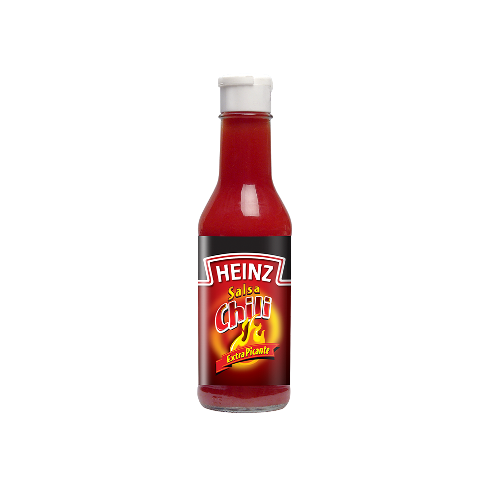 Salsa Extrapicante Picante Heinz 150 Cc