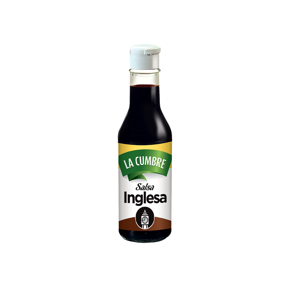 Salsa Inglesa La Cumbre 150 Cc