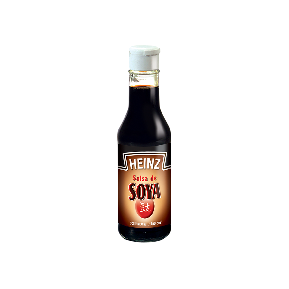 Salsa de Soya Heinz 150 Cc