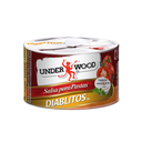 Salsa para Pastas Underwood Diablitos 120 gr Lata