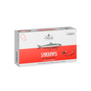 Sardinas Casa Lis en Salsa Picante 125 gr.