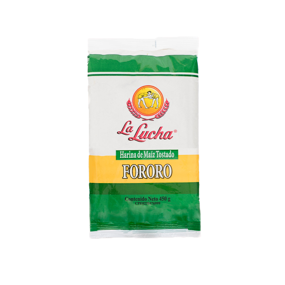 Fororo Simple La Lucha 450 Gr