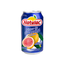 Néctar de Guayaba Natulac Lata 340 ml