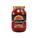 Salsa Pepperoni Naturalyst Gourmet 500 gr
