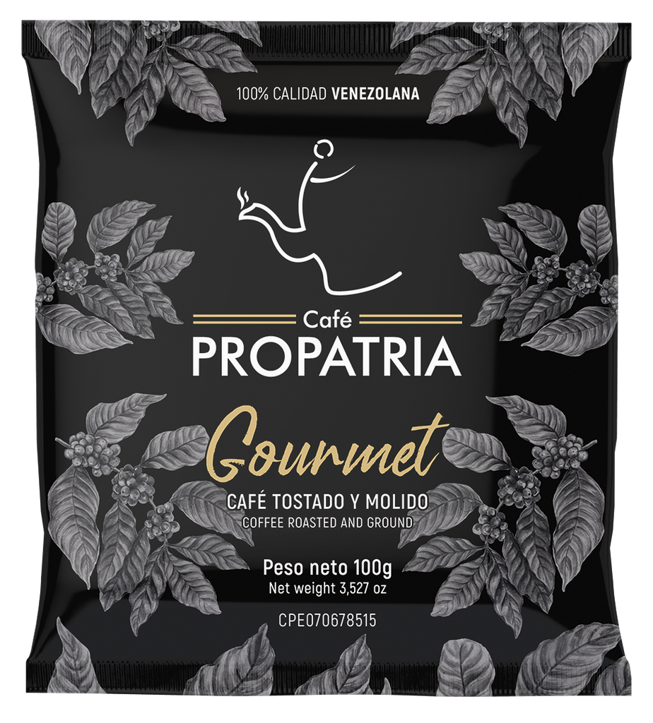 Café Propatria Gourmet 100 gr.