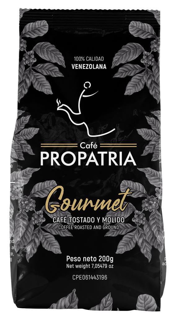 Café Propatria Gourmet 200 gr.