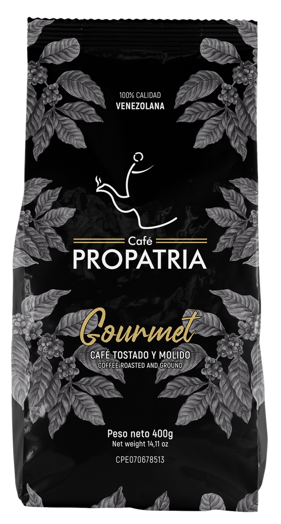 Café Propatria Gourmet 400 gr.