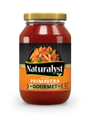 Salsa Primavera Naturalyst Gourmet 500 gr