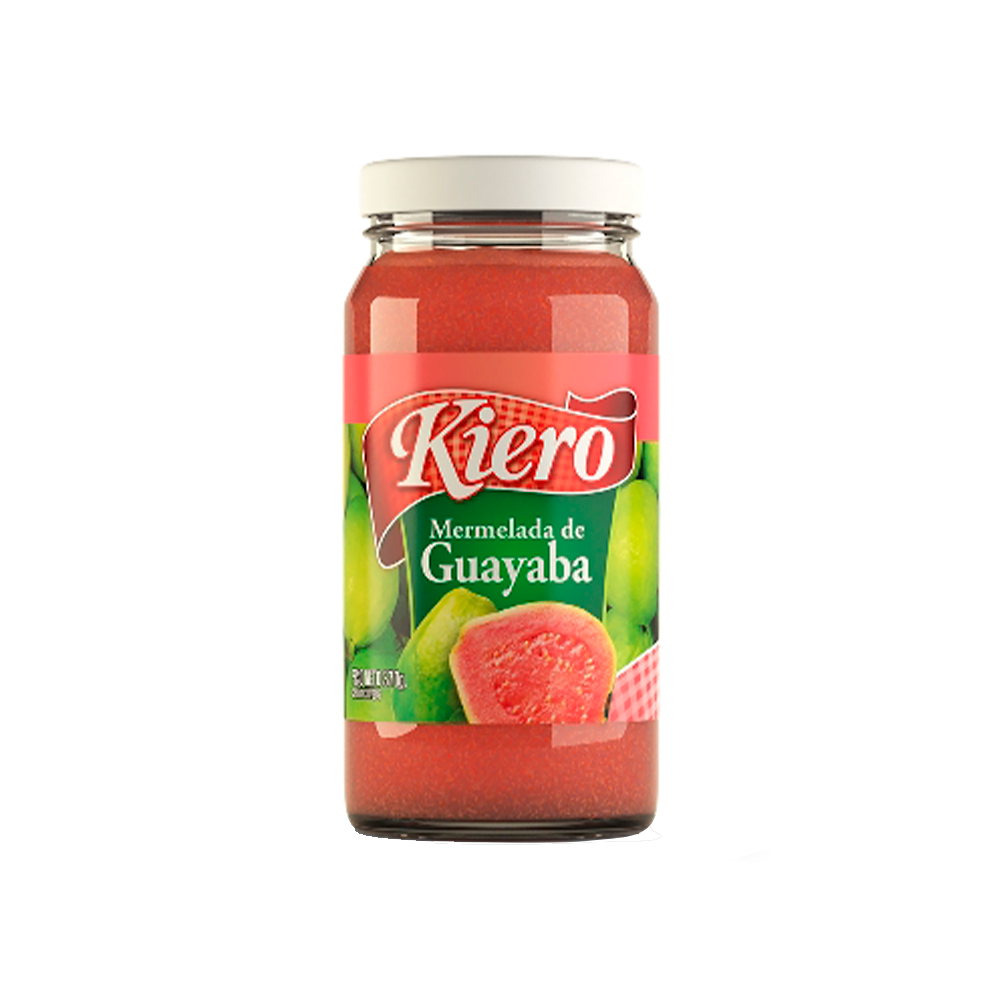 Mermelada de Guayaba Kiero 230 gr