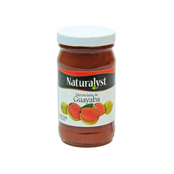 Mermelada de Guayaba Naturalyst 230 gr