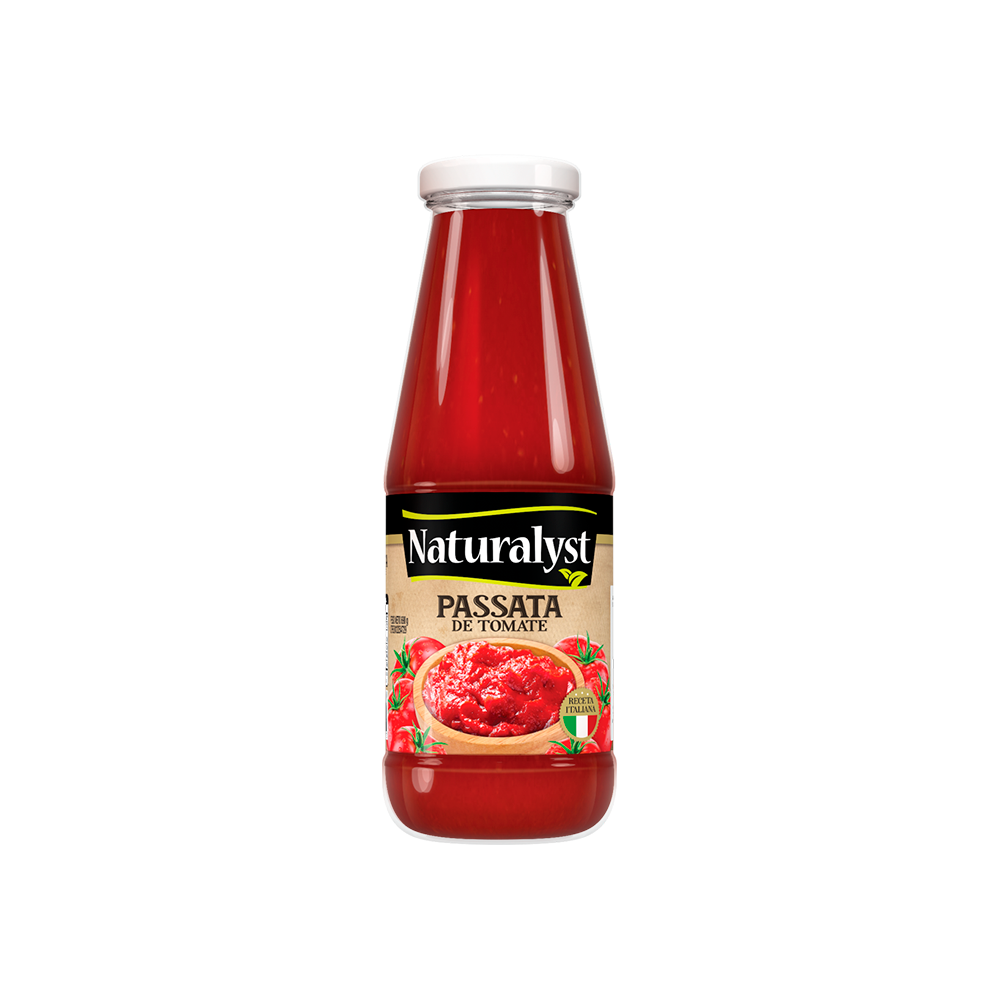 Passata Naturalyst 690 gr