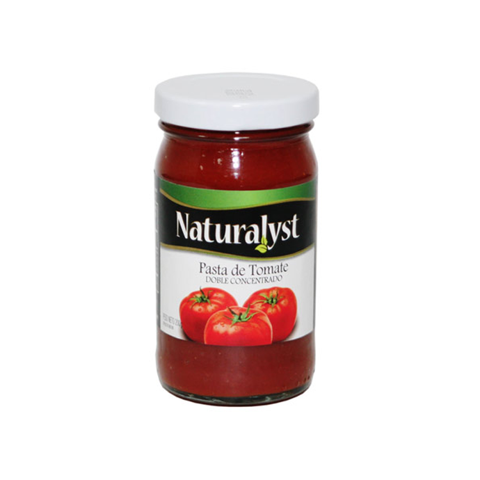 Pasta De Tomate Naturalyst 200 gr