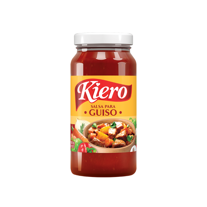 Salsa Para Guiso Kiero 200 gr