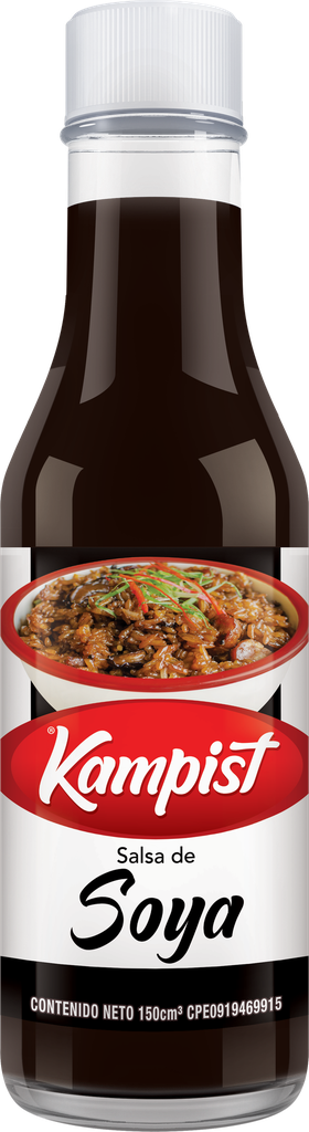 Salsa de Soya Kampist 150 cc