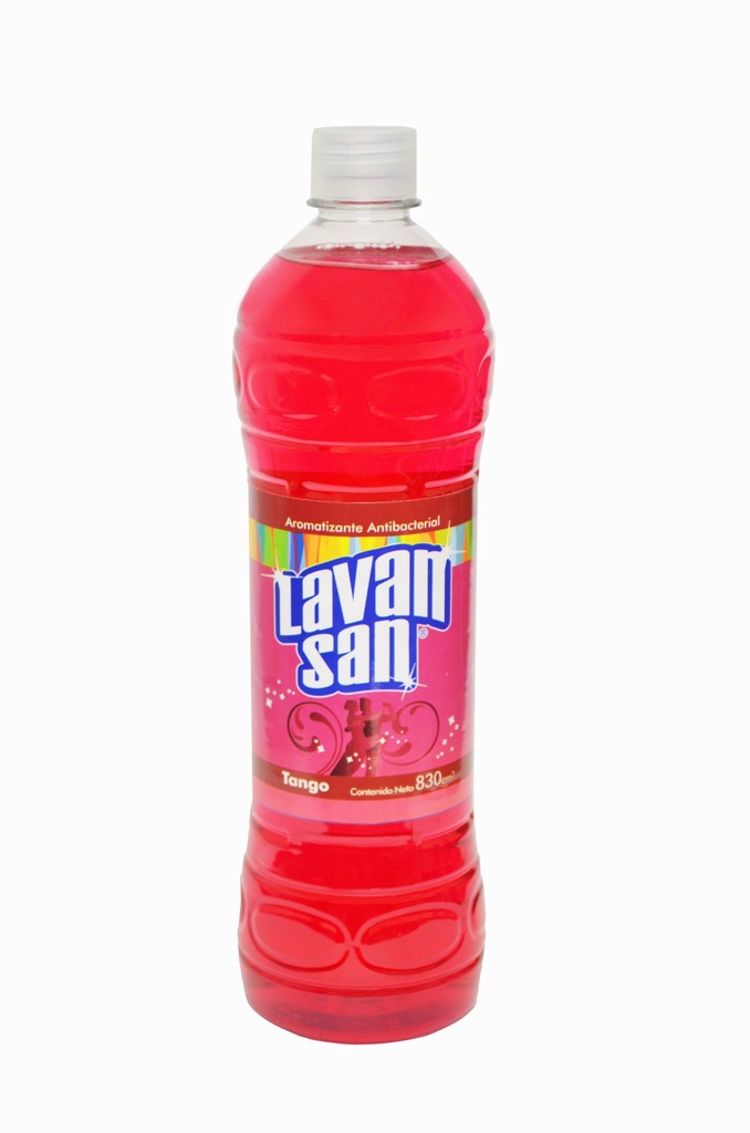 Aromatizante Tango Lavan San 830 ml