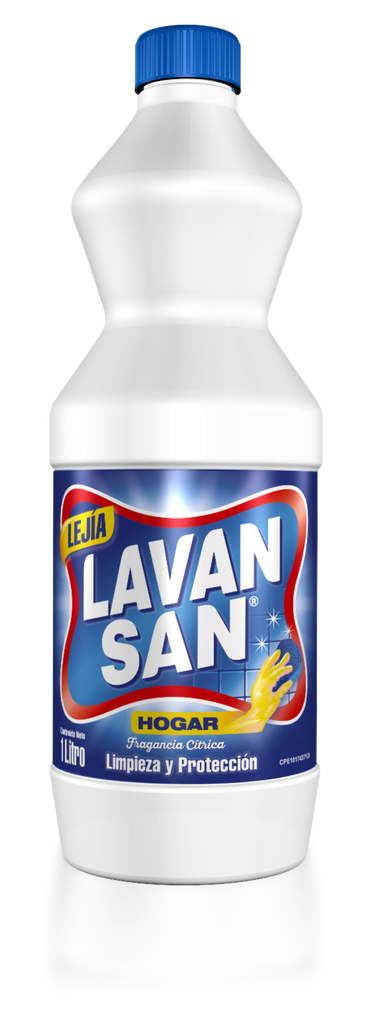 Lejia para el Hogar Lavan San 500 ml