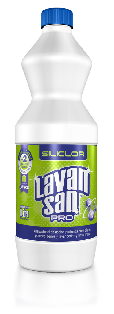 Siliclor Lavan San 1 L