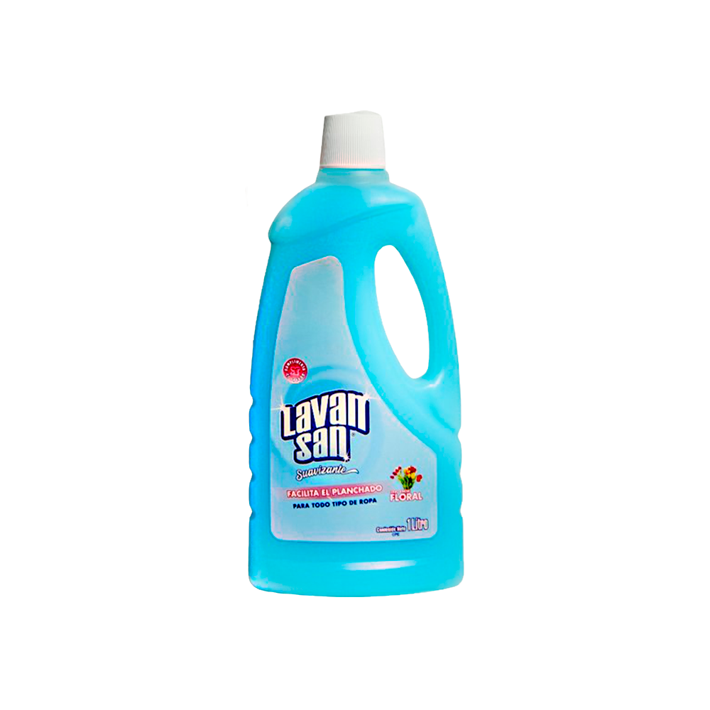 Suavizante Lavan San 1 L