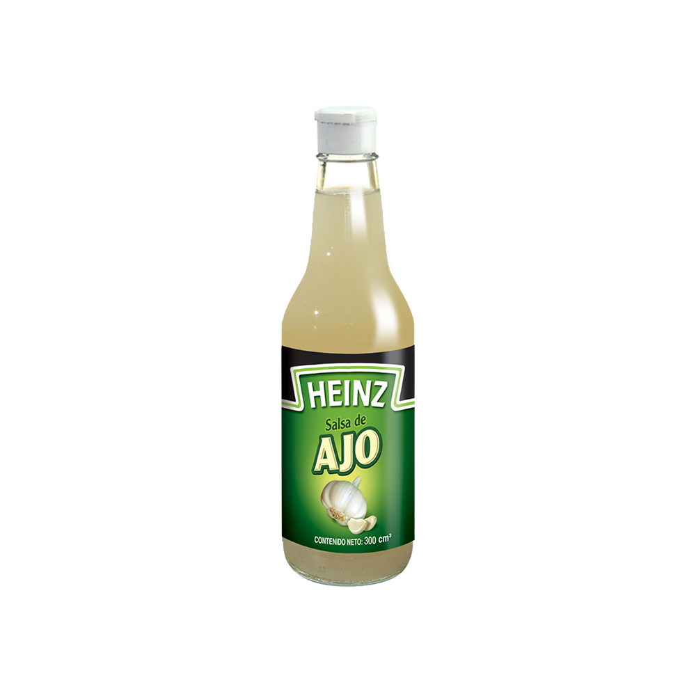 Salsa Ajo Heinz 300 Cc