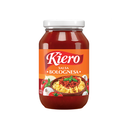 Salsa Bolognesa Kiero 500 gr