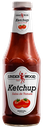 Salsa de Tomate Ketchup Underwood 397 Gr.