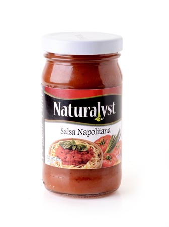Salsa Napolitana Naturalyst 200 gr