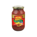 Salsa para Pastas Bolognesa Heinz 495 Gr