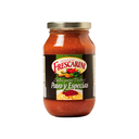 Salsa para Pastas Frescarini Pavo y Especias 490 gr