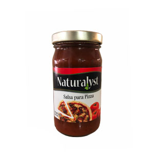 Salsa Para Pizza Naturalyst 200 gr