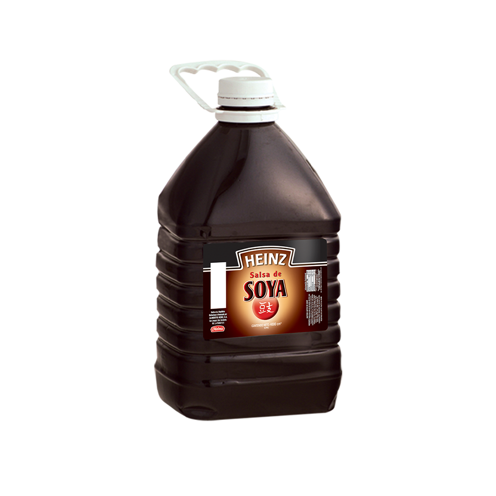 Salsa Soya Heinz 4 Lt