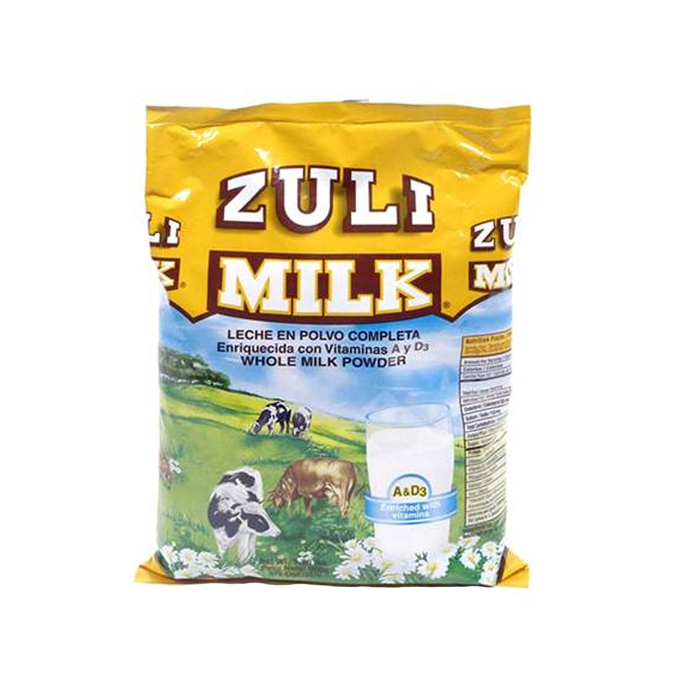 Zulimilk Leche en Polvo Completa 900 gr