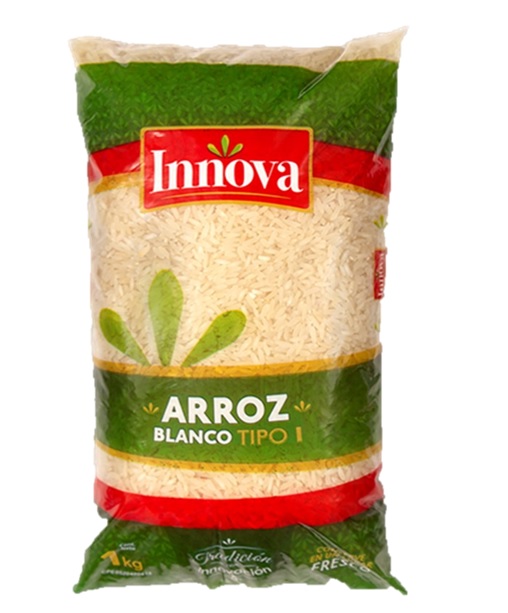 Arroz Tipo 1 Innova 1 Kg.
