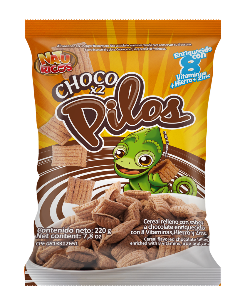 Cereal Choco Pilos 220 gr