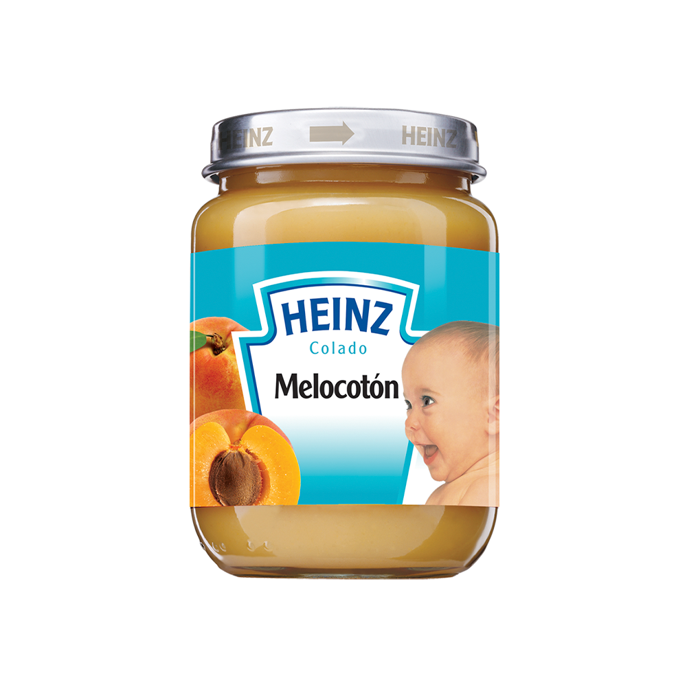 Colado de Melocotón Heinz 186 G