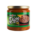 Dips Underwoo Diablitos Pimientos Morrones 220 Gr.