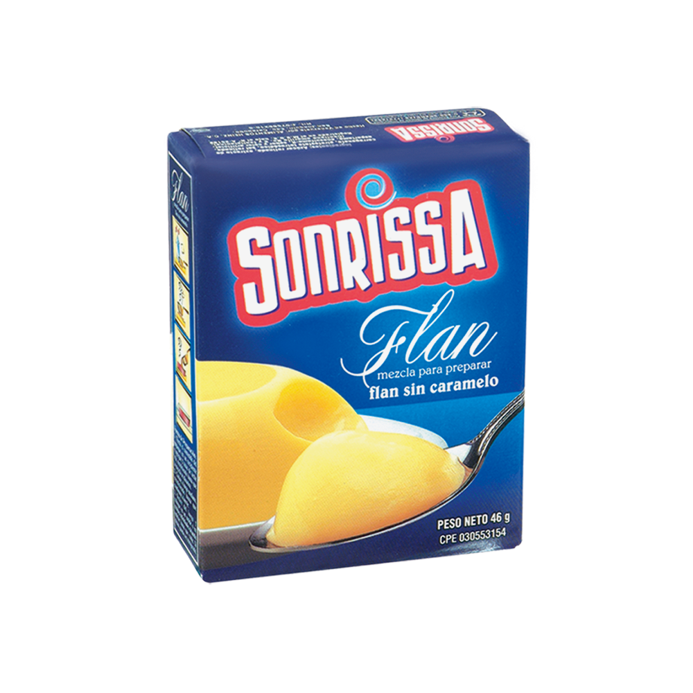 Flan Sonrissa 46  G. 