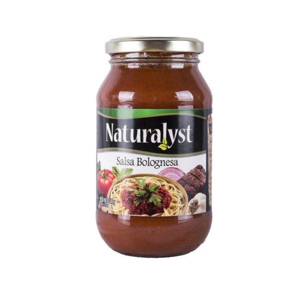 Salsa Napolitana Naturalyst 500 gr