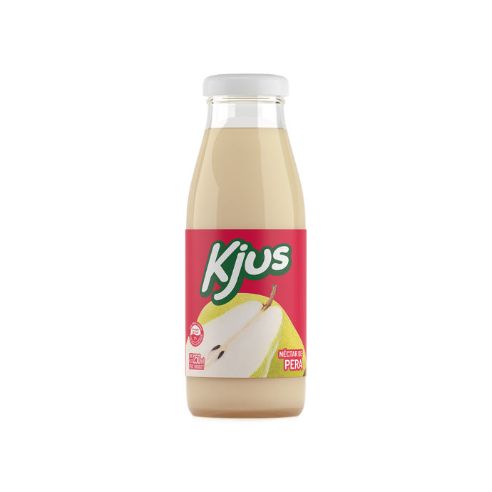 Nectar de Pera Kjus 250 ml