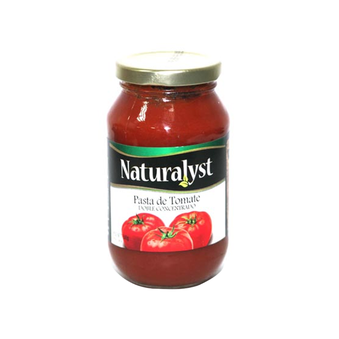 Pasta De Tomate Naturalyst 500 gr