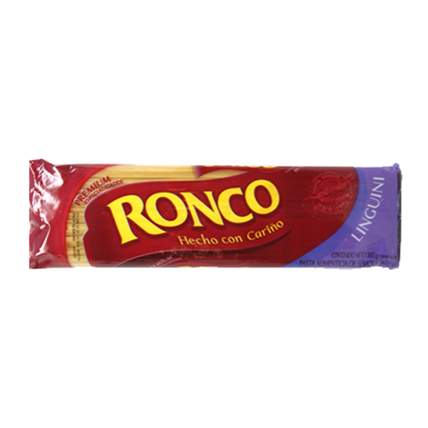 Pasta Ronco Linguini 500 Kg