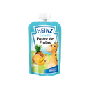 Colado Pouch de Postre de Frutas Heinz