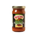 Salsa para Pastas Frescarini Pavo y Especias 190 gr