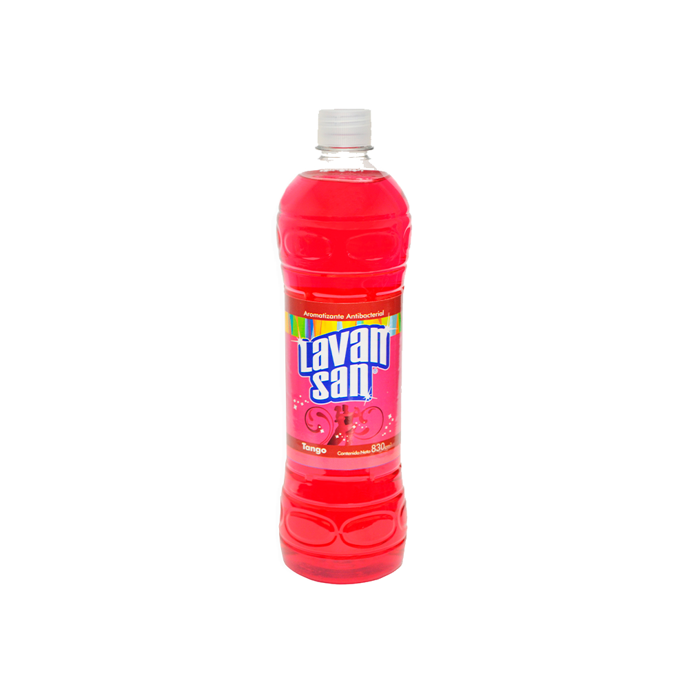 Aromatizante Tango Lavan San 830 ml