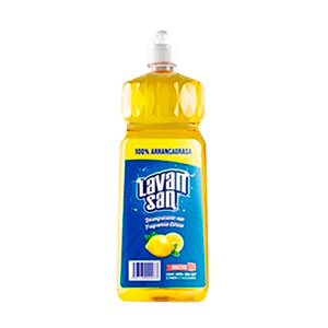 Desengrasante Aroma Citrico Lavan San 450 ml