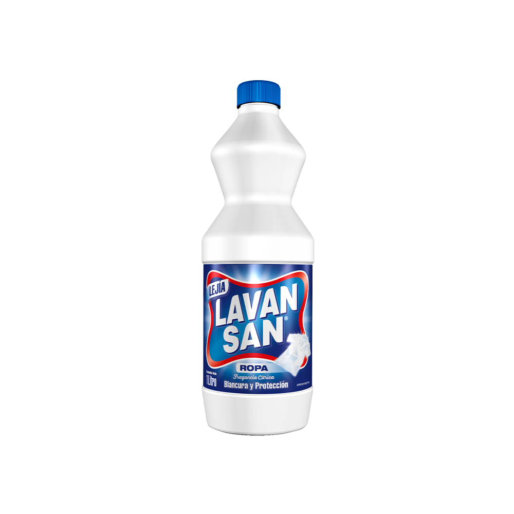 Lejia para la Ropa Lavan San 500 ml