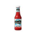 Salsa De Tomate Ketchup Naturalyst sin Azucar Añadida 340 gr