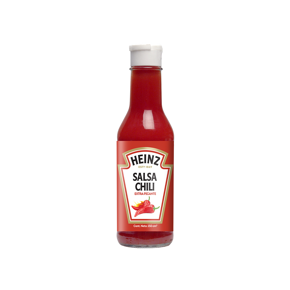 Salsa Extrapicante Picante Heinz 150 Cc