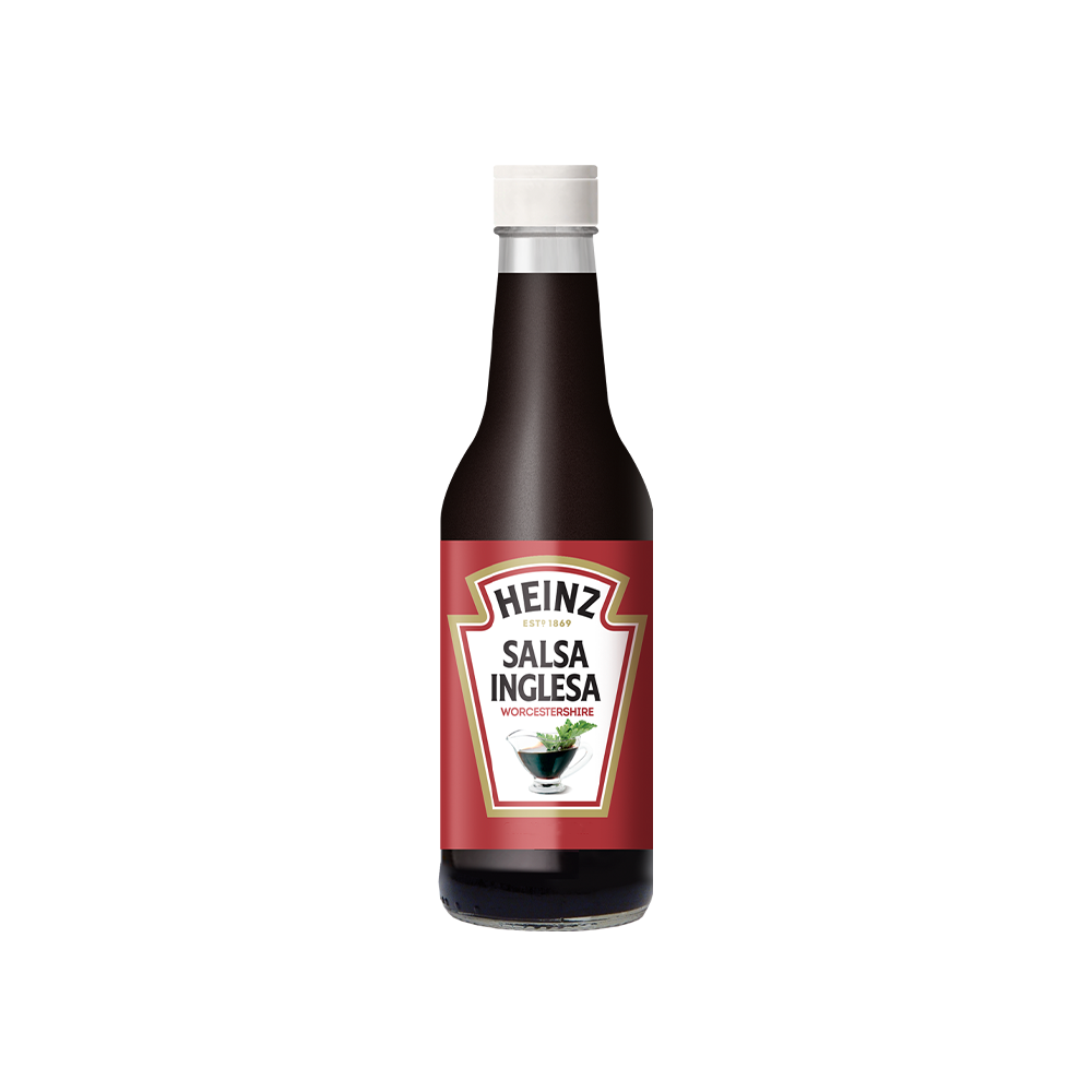 Salsa Inglesa Heinz 150 Cc