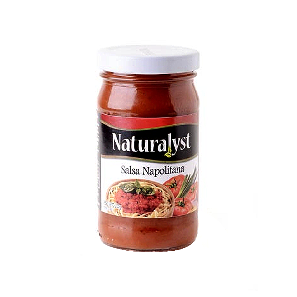 Salsa Napolitana Naturalyst 200 gr